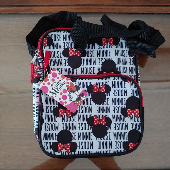 1 Left❗Disney Minnie Crossbody Bag - Picture 3 of 6
